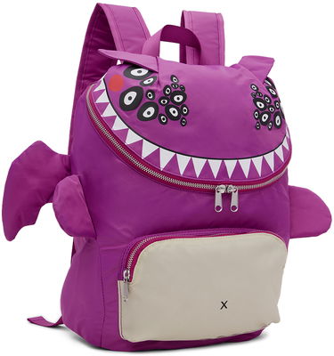 Rygsæk Charles Jeffrey Loverboy Charles Jeffrey LOVERBOY Beithir Backpack Blå | CJLSS23CBREX, 4