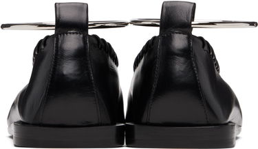 Sneakers og sko Jil Sander Jil Sander Ring Ballerina Flats Beige | J15WZ0009_P4864, 4