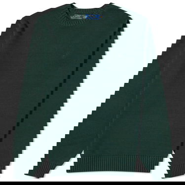 Sweatshirt Polo by Ralph Lauren Polo Ralph Lauren Cotton Shaker Crew Knit Hunt Sort | 710810846026, 0