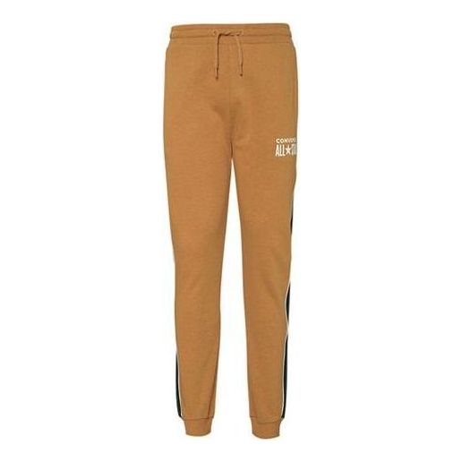 Joggingbukser Converse All Star Track Pants Brun | 10018256-A03