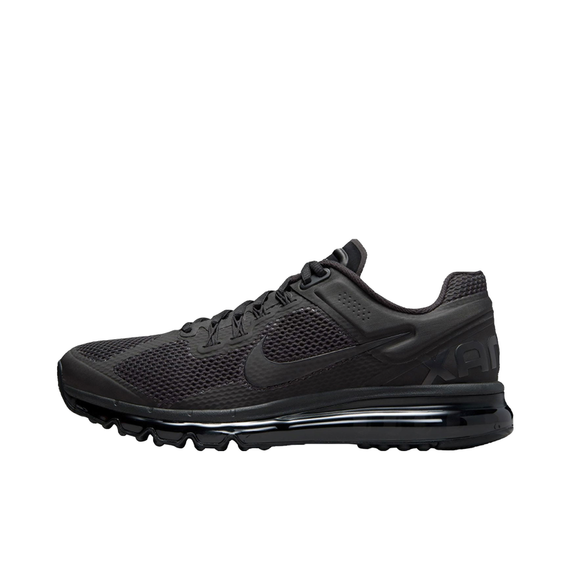 Sneakers og sko Nike Air Max 2013 Triple Black Sort | FZ3156-010