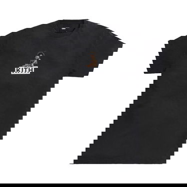T-shirt KITH For The Notorious B.I.G Ready To Die Classic Logo Vintage Tee Sort | KH030055 100, 1