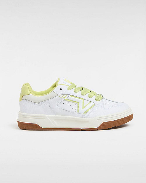 Sneakers og sko Vans Upland Vintage Hvid | VN000D1HLIM, 0