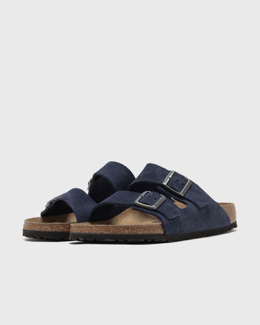 Sneakers og sko Birkenstock Arizona Suede Sandals Mørkeblå | 1030916, 1