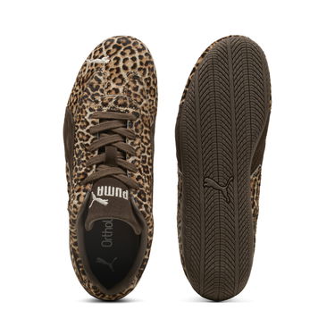 Sneakers og sko Puma Speedcat Wild Brun | 406690_01, 3