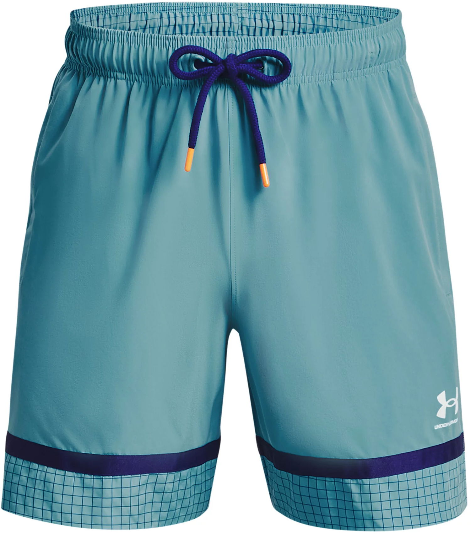 Shorts Under Armour Accelerate Woven Shorts Turkis | 1377224-433, 0