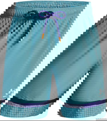 Shorts Under Armour Accelerate Woven Shorts Turkis | 1377224-433, 0