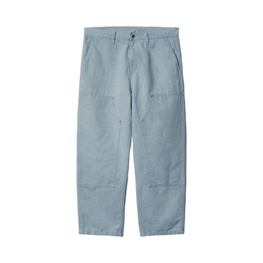 Cargo bukser Carhartt WIP Double Knee Relaxed Fit Work Pants Blå | I033580_9, 6