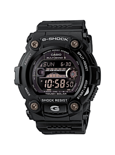 Ur CASIO G-Shock Sort | GW-7900B-1ER