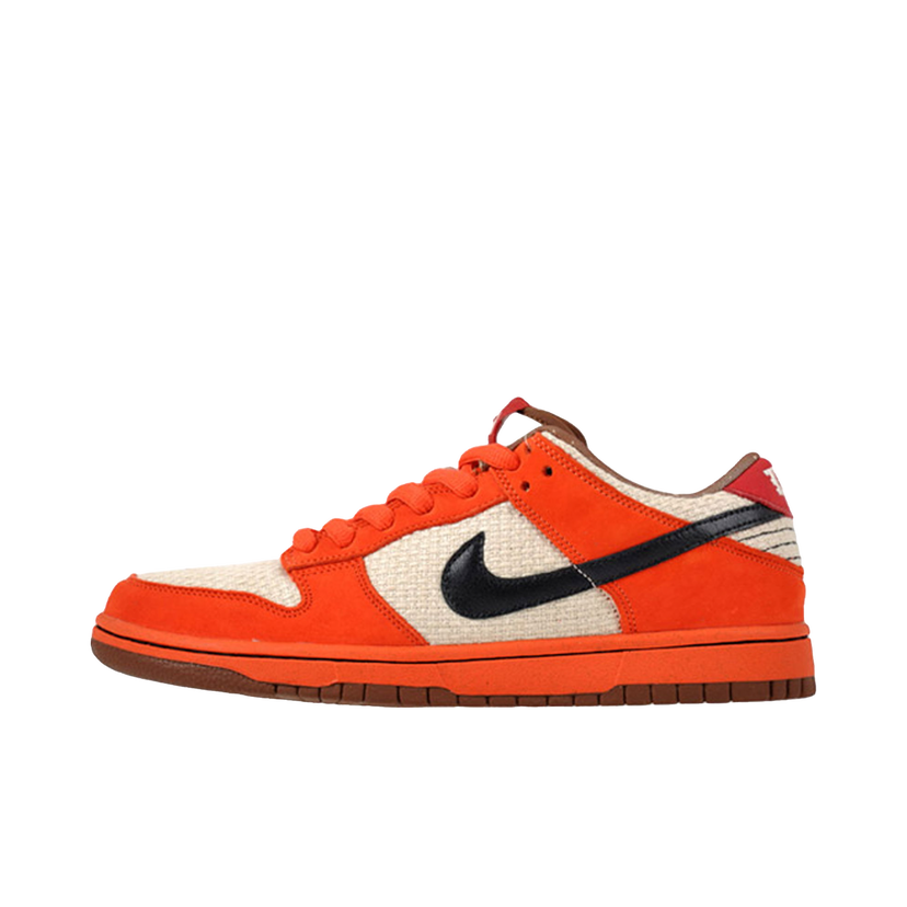 Sneakers og sko Nike SB SB Dunk Low Un-Hemp Orange | 313170-101