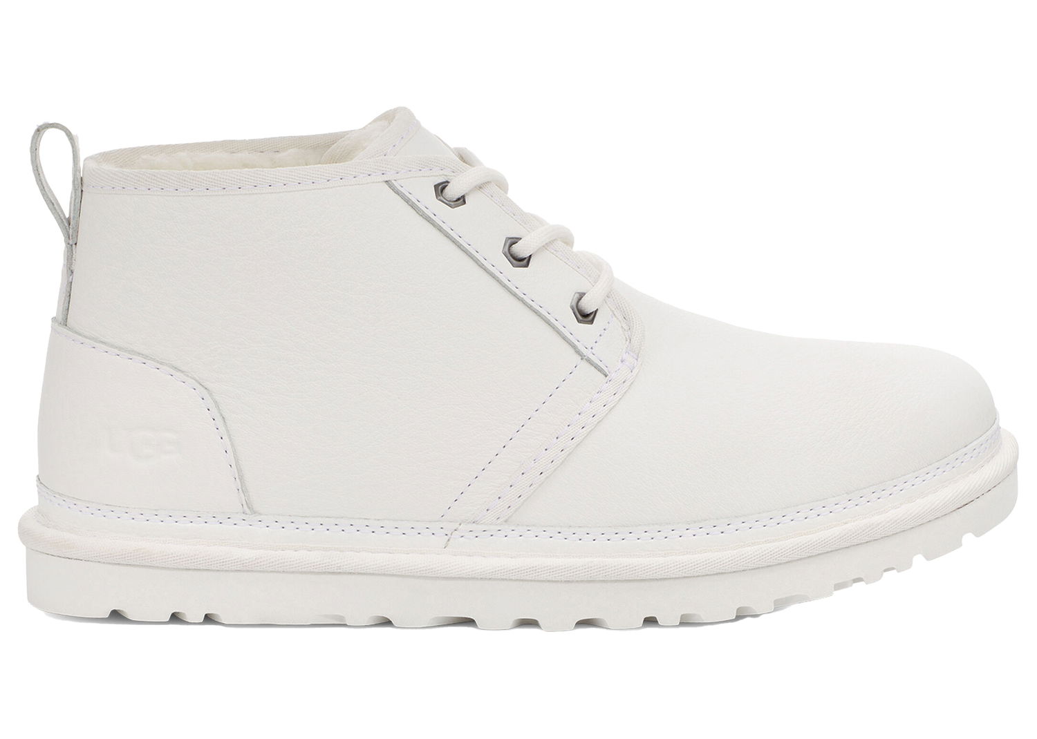 Sneakers og sko UGG Neumel Leather Boot Hvid | 1133777-WWH, 0