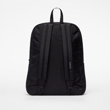 Rygsæk JanSport Superbreak Backpack Sort | EK0A5BAGN551, 3