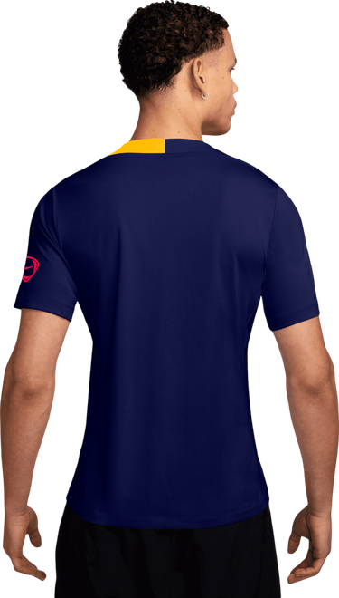 T-shirt Nike Strike Short Sleeve Top Mørkeblå | hv6400-492, 2
