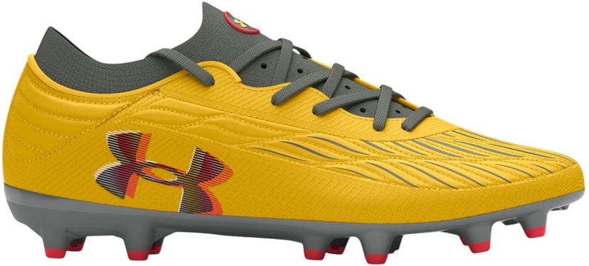 Sneakers og sko Under Armour Under Armour Magnetico Pro 4 FG Gul | 3027699-700