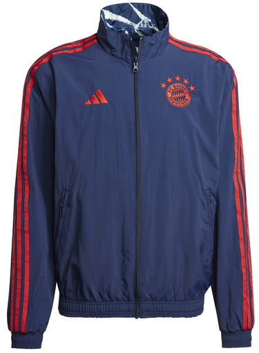 Jakke adidas Originals FCB ANTH JACKET Mørkeblå | ip8316, 0