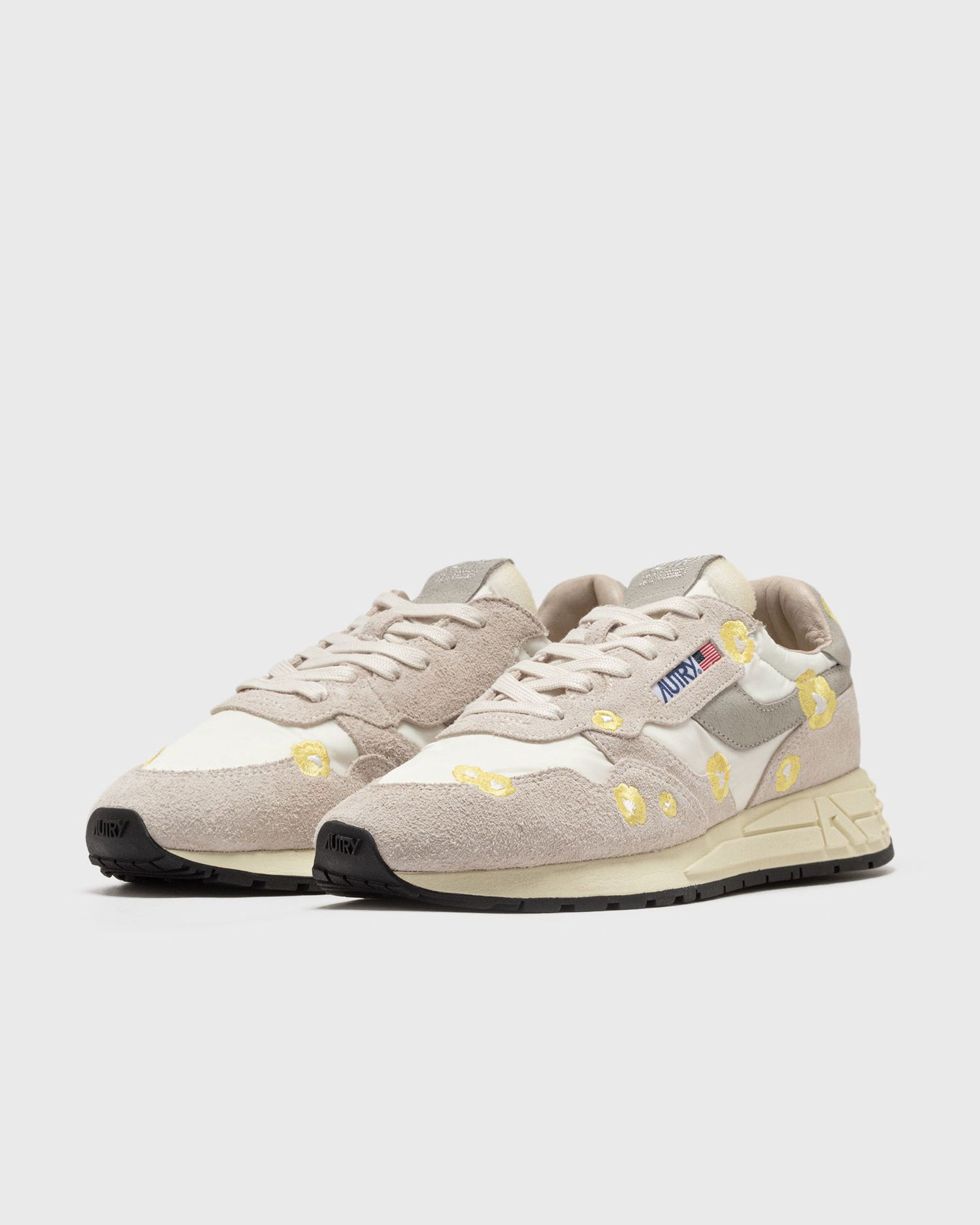 Sneakers og sko Autry Reelwind Low Beige | WWLMEF01, 1