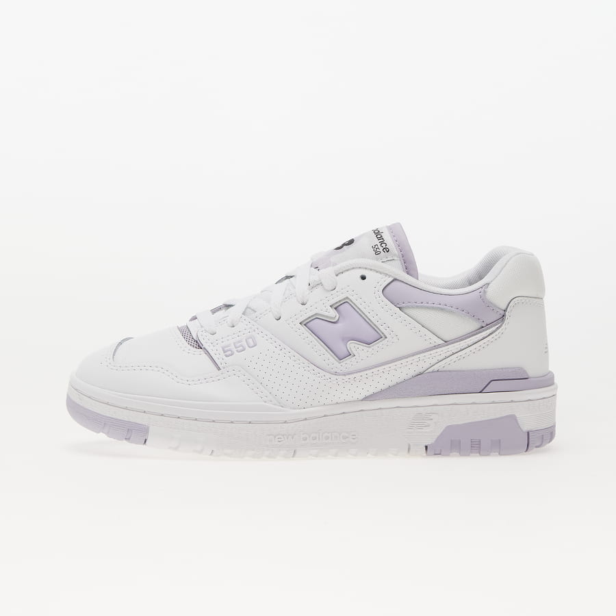 Sneakers og sko New Balance 550 "White" Hvid | BBW550BV, 1