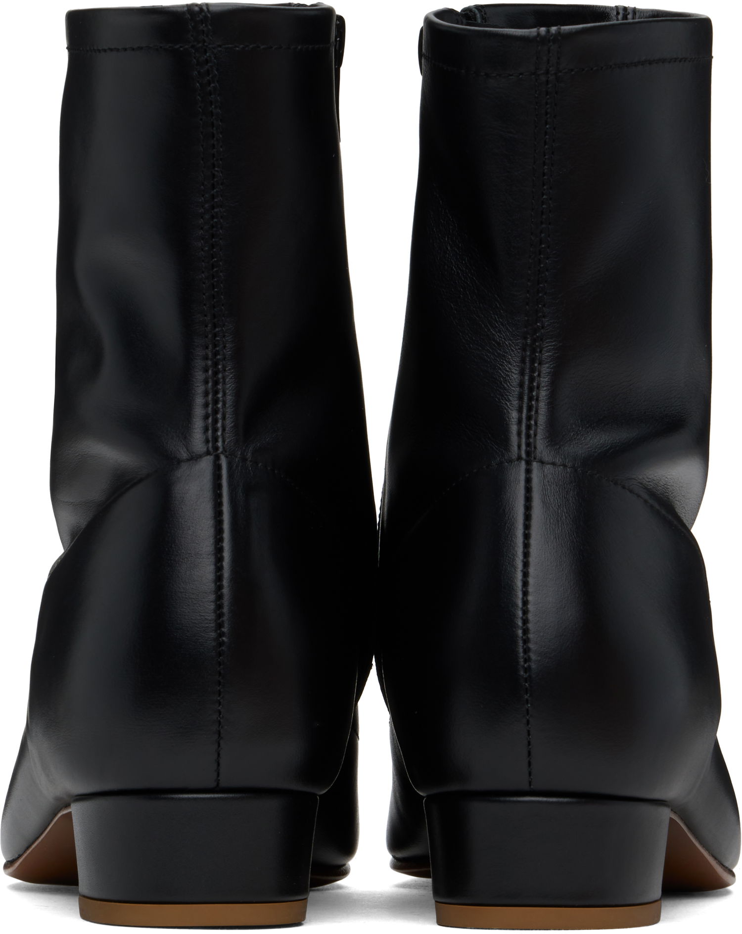Tøj BY FAR BY FAR Este Ankle Boots Sort | 16605-07-EBBLKL, 1