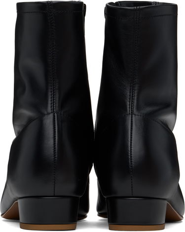 Tøj BY FAR BY FAR Este Ankle Boots Sort | 16605-07-EBBLKL, 1