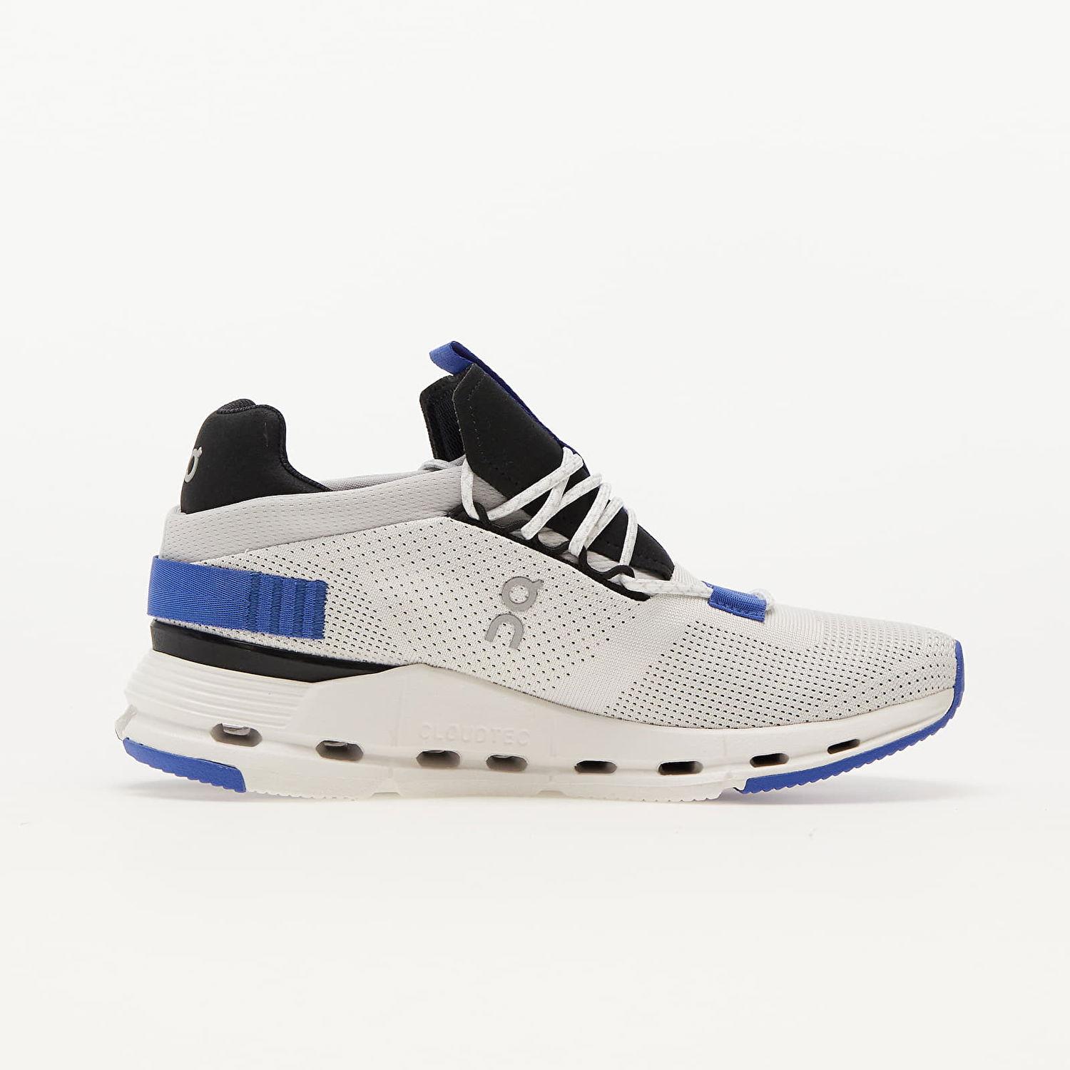 Sneakers og sko On Running Cloudnova W Hvid | 26-98983, 1