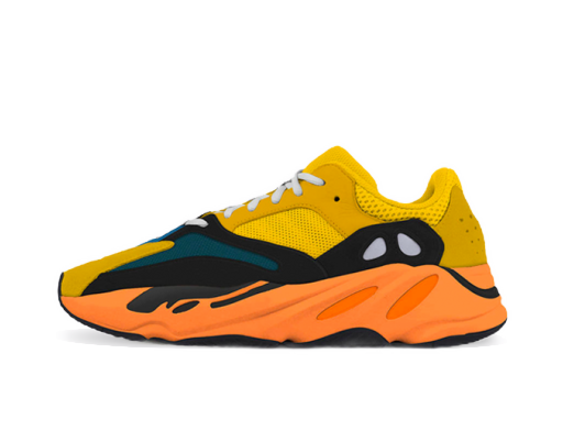 Sneakers og sko adidas Yeezy Yeezy Boost 700 "Sun" Orange | GZ6984