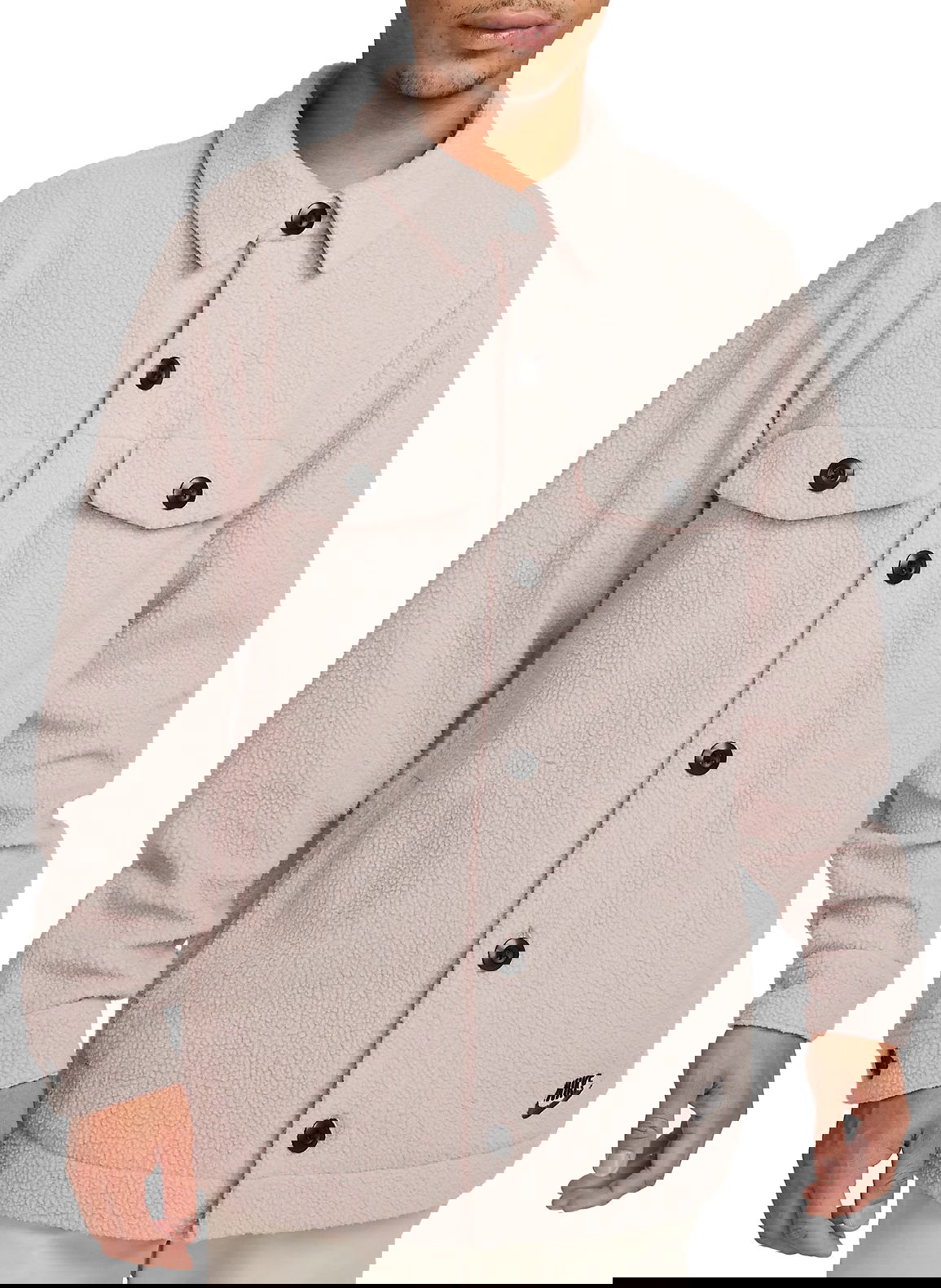 Jakke Nike Sportswear Utility Jacket Beige | fd4334-272, 0