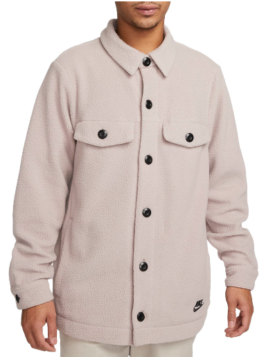 Jakke Nike Sportswear Utility Jacket Beige | fd4334-272