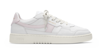 Dice-A "White Pink"