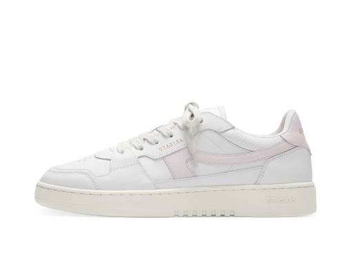 Sneakers og sko AXEL ARIGATO Dice-A "White Pink" Hvid | F1645003