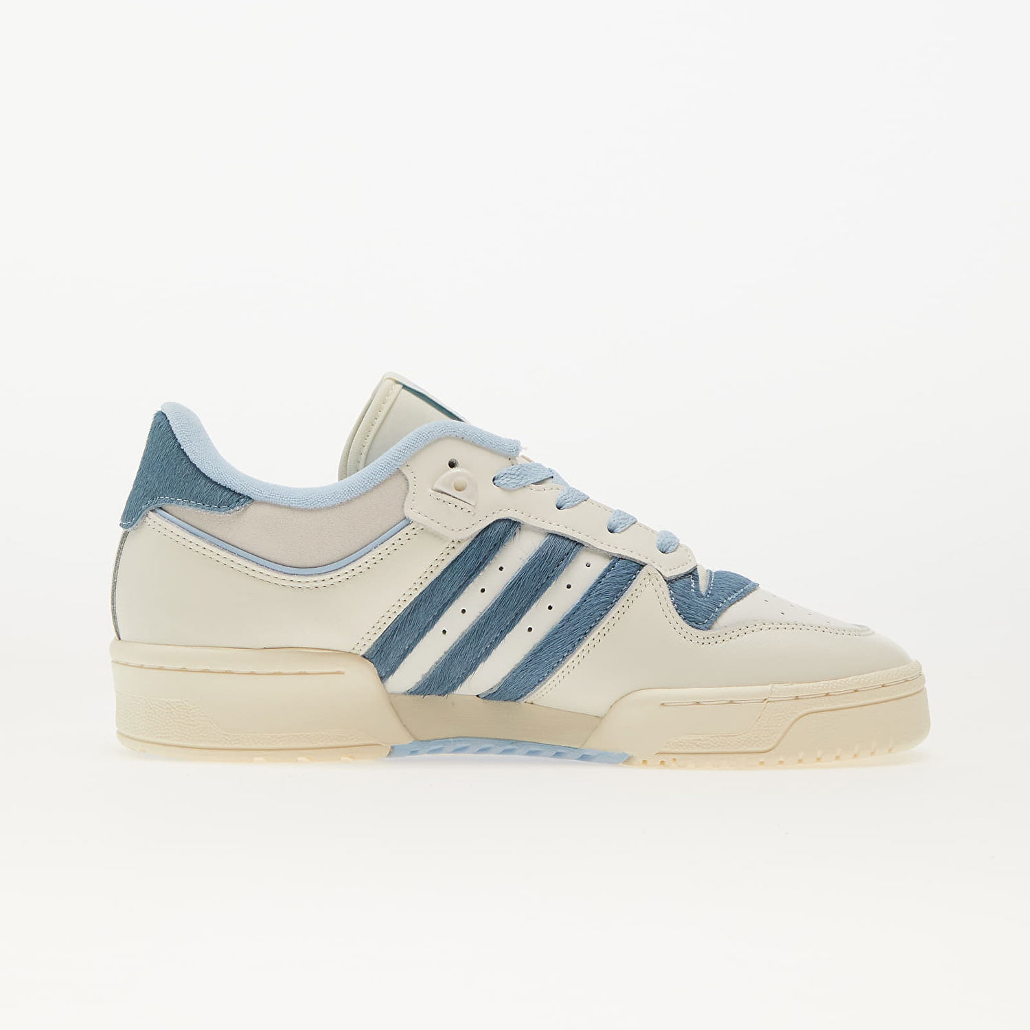 Sneakers og sko adidas Originals Rivalry Low 86 Off White/ Clear Sky/ Orbit Grey Hvid | IE7137, 1