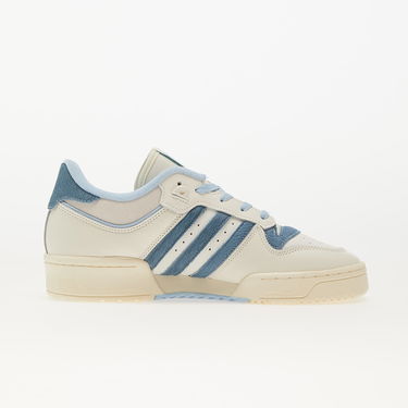 Sneakers og sko adidas Originals Rivalry Low 86 Off White/ Clear Sky/ Orbit Grey Hvid | IE7137, 1