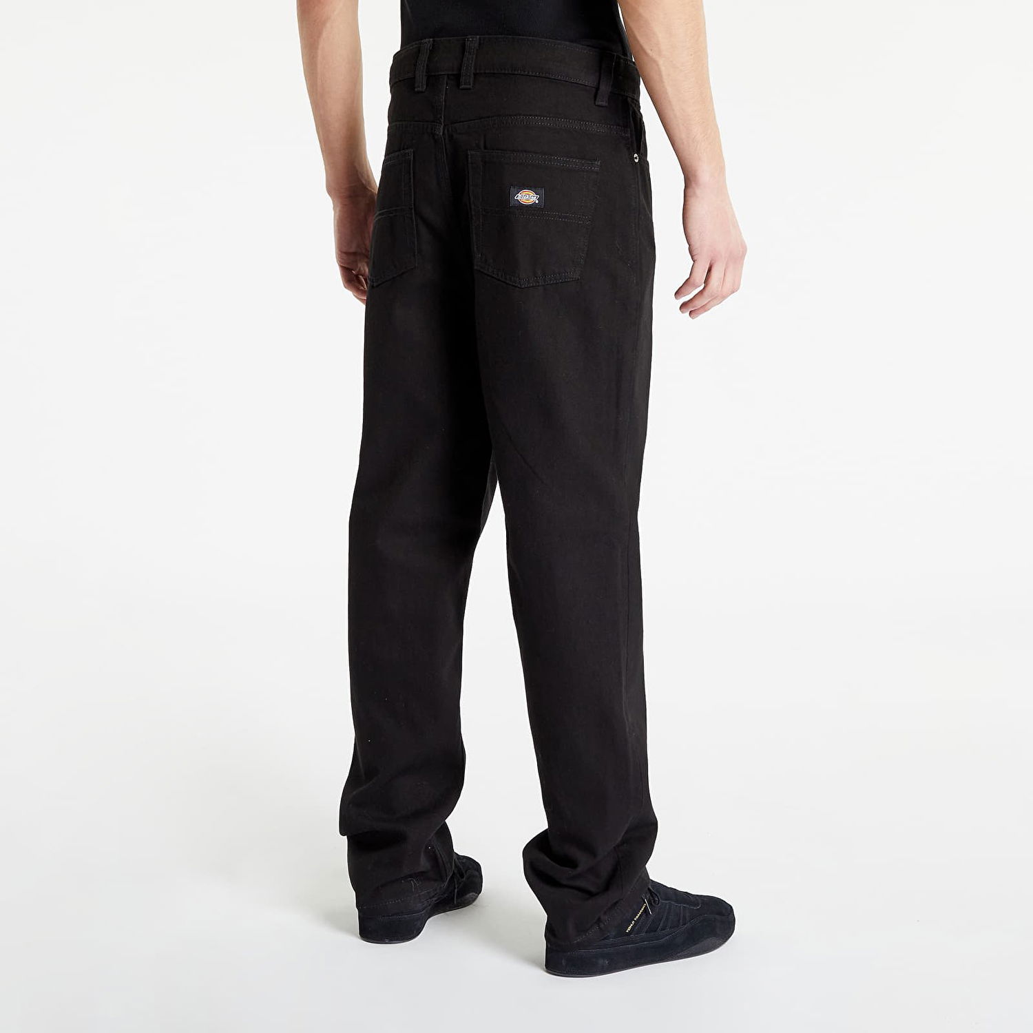 Jeans Dickies Thomasville Denim Pant Rinsed Sort | DK0A4XYKRBK1, 1