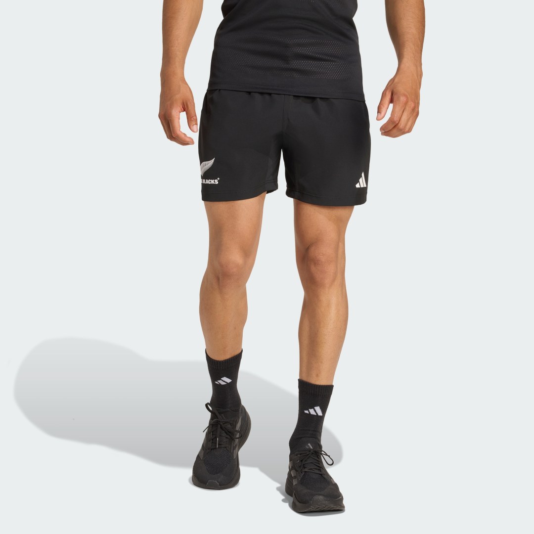 Shorts adidas Performance All Blacks Home Shorts Sort | JL8028, 0