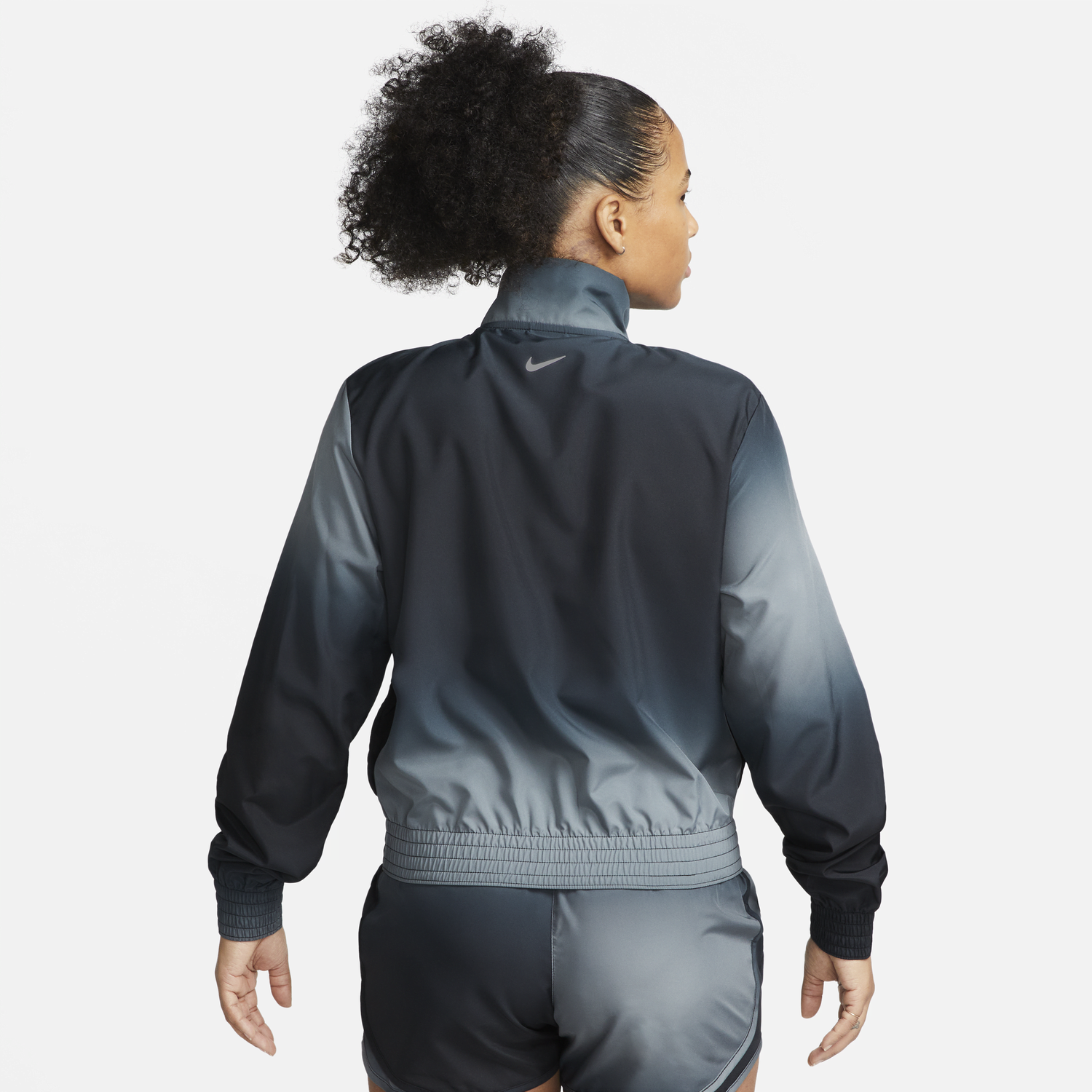 Jakke Nike Dri-FIT Swoosh Run Sort | DX1039-010, 1