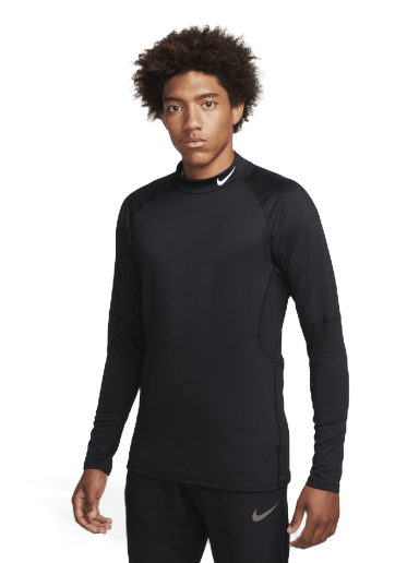 T-shirt Nike Pro Dri-FIT Sort | FB8515-010