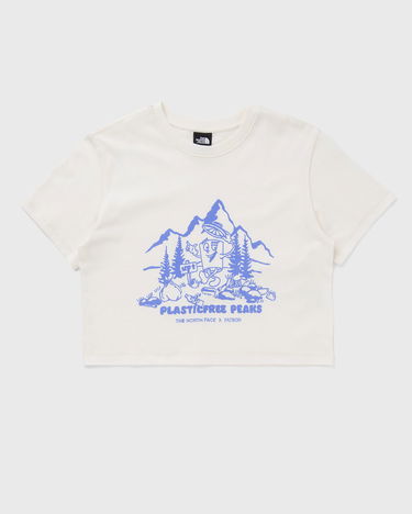 T-shirt The North Face NATURE S/S TEE Hvid | NF0A87E0QLI1, 0