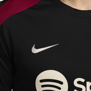 T-shirt Nike Dri-FIT FC Barcelona Strike Sort | FN9816-011, 3