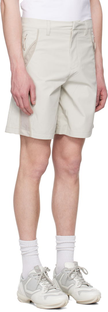Shorts HELIOT EMIL Heliot Emil Shorts Beige | SS25.M.10.196.ST18, 4