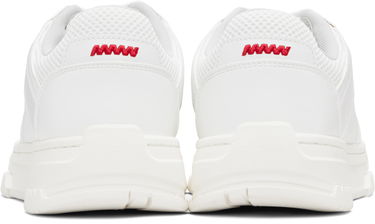 Tøj BOSS Mesh Trim Trainers Sort | 50548531, 2