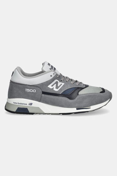 Sneakers og sko New Balance 1500 UKG Made in England Grå | U1500UKG, 2
