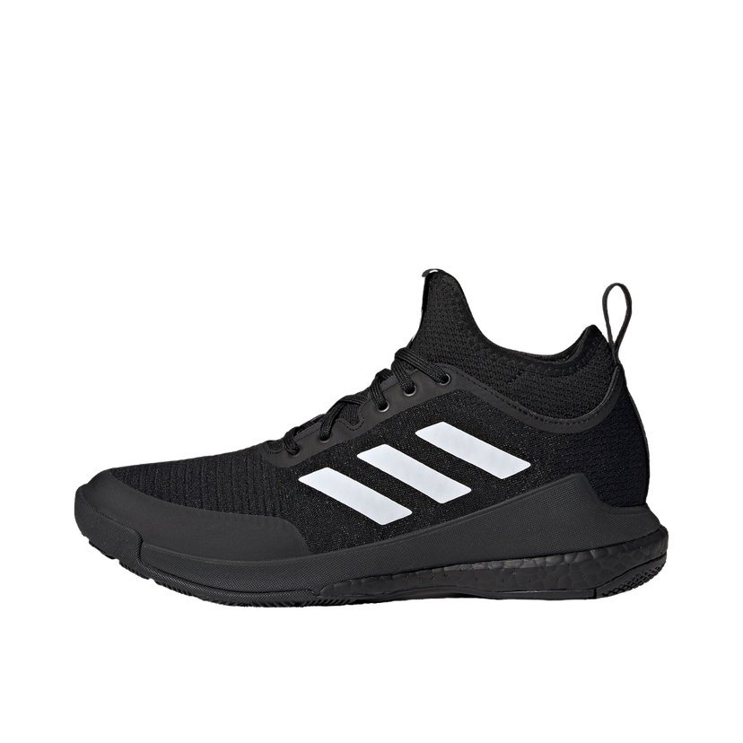 Sneakers og sko adidas Performance Crazyflight Mid Core Black Cloud White Carbon W Sort | HQ3490