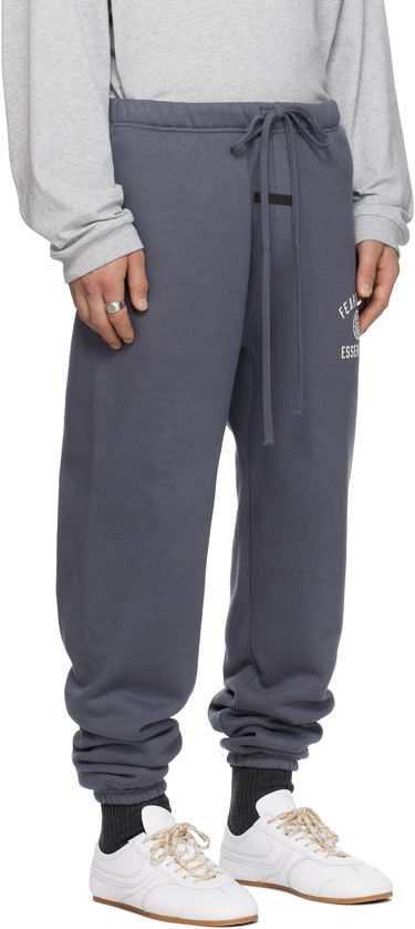 Joggingbukser Fear of God Fear of God ESSENTIALS Fleece Sweatpants Lilla | 130HO242024F, 1