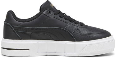Sneakers og sko Puma Cali Court Lth "Black/White" W Sort | 393802-04, 3