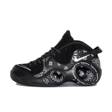 Sneakers og sko Nike Supreme x Air Zoom Flight 95 SP "Black" Sort | DJ8604-001, 0