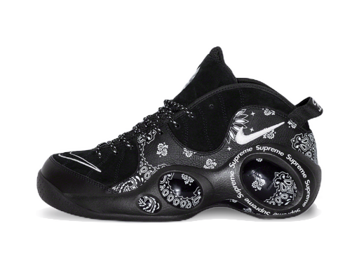 Sneakers og sko Nike Supreme x Air Zoom Flight 95 SP "Black" Sort | DJ8604-001