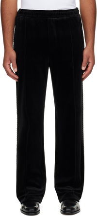 Velvet Track Pants