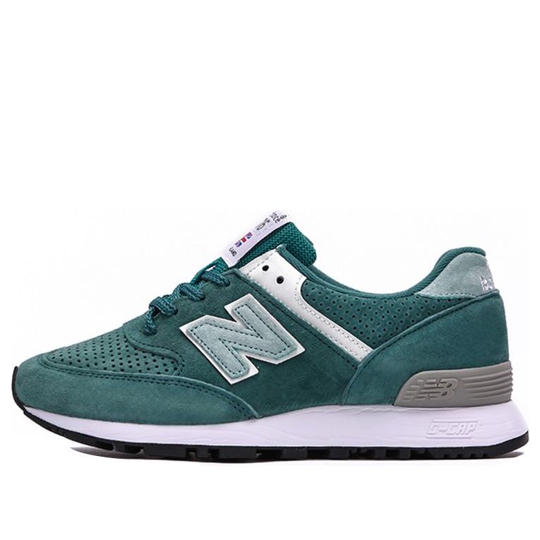 Sneakers og sko New Balance 576 Series Grøn | W576PMM, 0