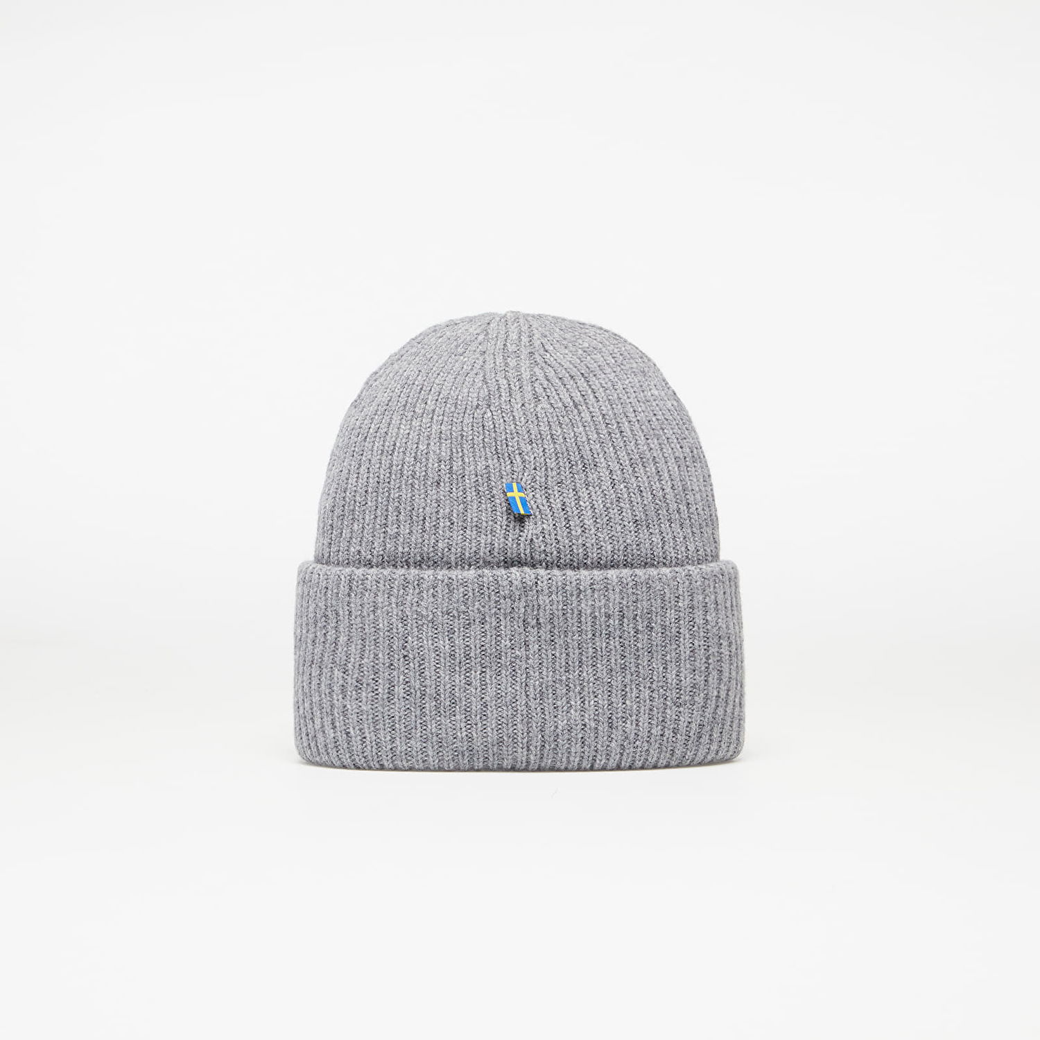 Beanie FJÄLLRÄVEN 1960 Logo Grå | F78142-020, 1
