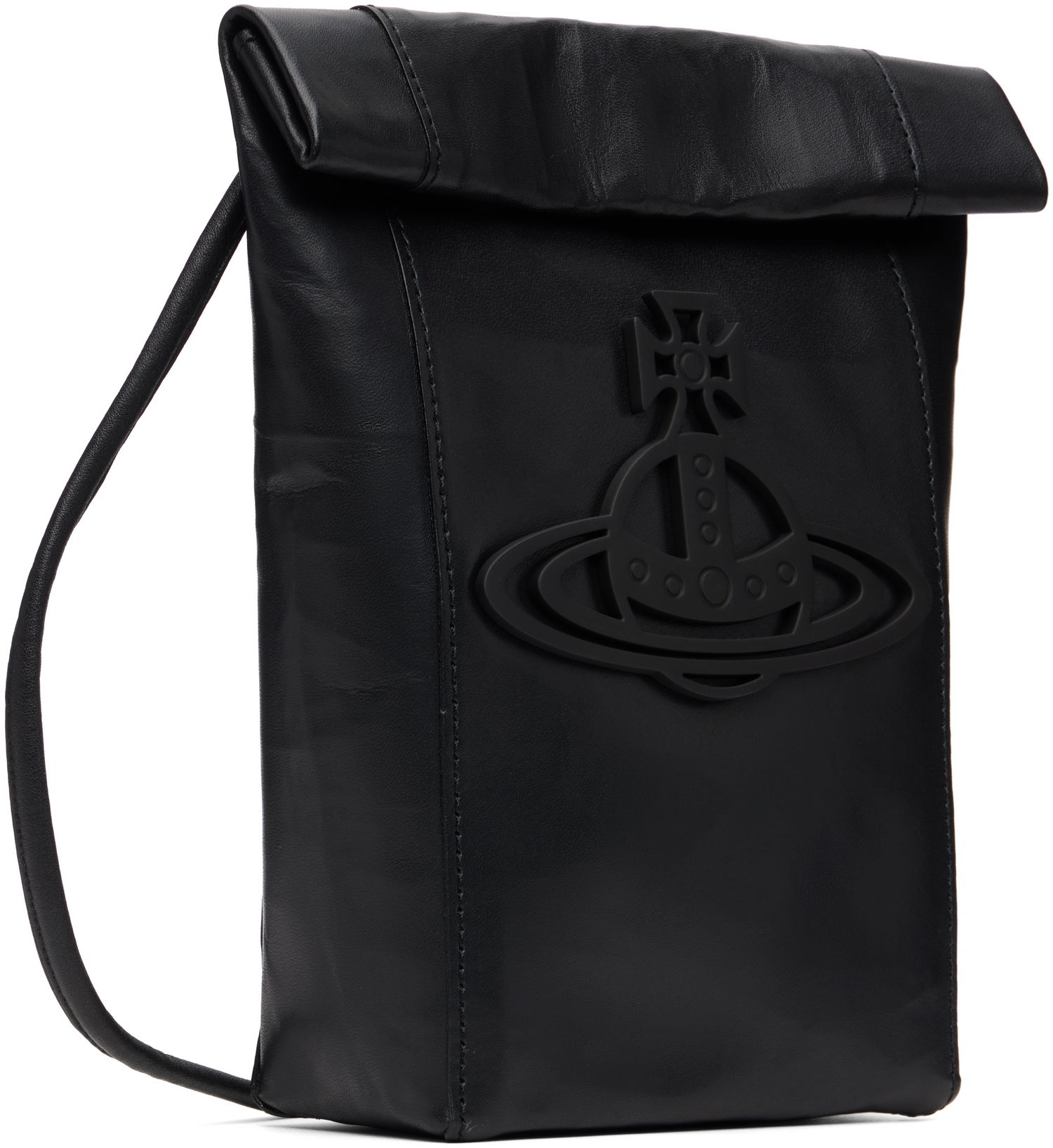 Skuldertaske Vivienne Westwood Vivienne Westwood Maria Crossbody Pouch Sort | 4803000ZU-L00AN-, 1