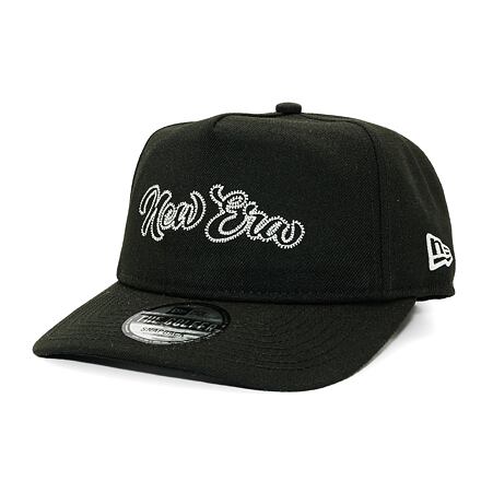 Kasket New Era Golfer Black Cap Sort | 60580851, 0